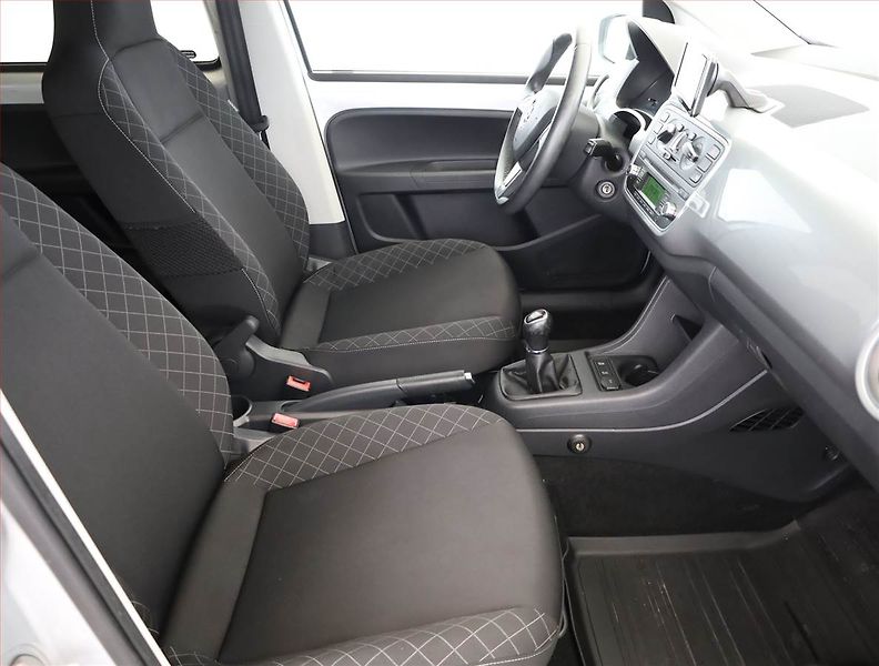 Škoda Citigo (2016) Style 1.0 MPI, Serv.kniha - fotka 7 z 15