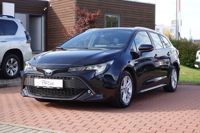 Toyota Corolla 2,0 HEV Comfort Tech TS - fotografie inzerátu