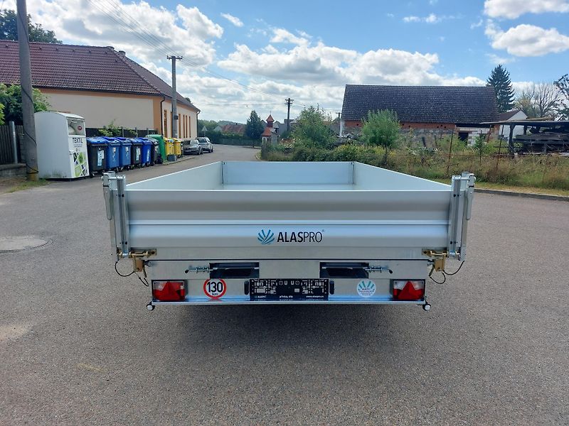 Alaspro (2025) AHB 3SKS 3,5t 41/21 B3 ele - fotka 8 z 15