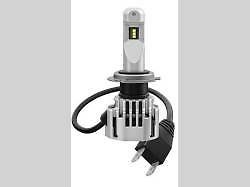 První u nás homologované LED náhrady halogenových žárovek byly Osram Night Breaker LED.