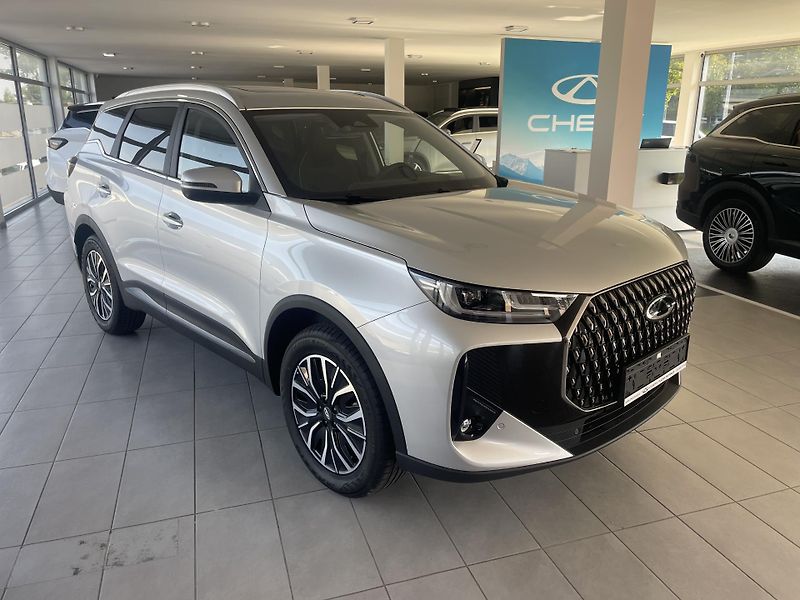 Chery Tiggo 7 (2026) 1,5T HEV Unique - fotka 7 z 46