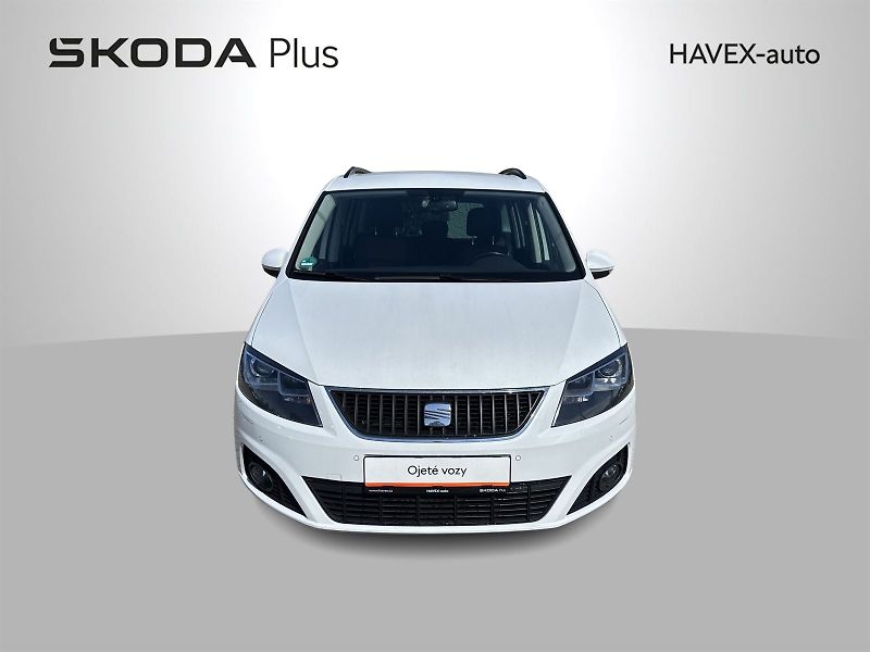 Seat Alhambra (2014) 2.0 TDI DSG Style - fotka 4 z 31