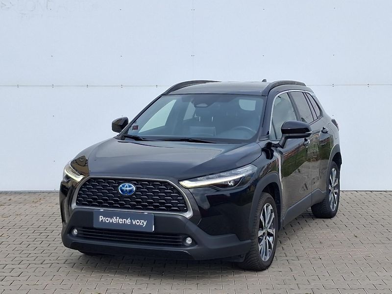Toyota Corolla Cross 2.0 HSD e-CVT Style - fotografie inzerátu