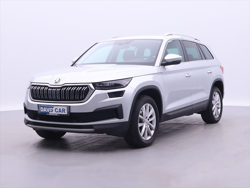 Škoda Kodiaq 2,0 TDI 4x4 Style+ Virtual DPH - fotka 3 z 34