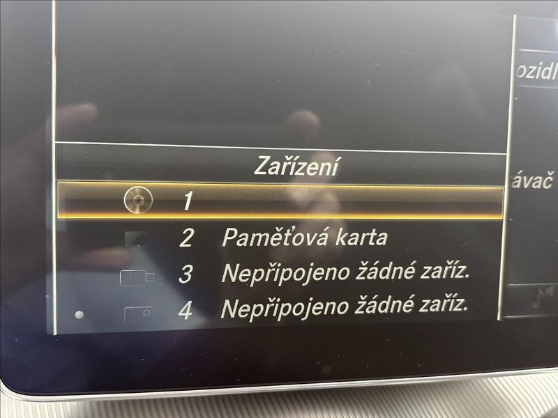 Mercedes-Benz CLA 2,2 220d 130kW,Bi-Xen,Kamera - fotka 15 z 35