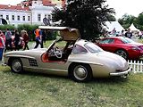 Mercedes-Benz 300 SL.