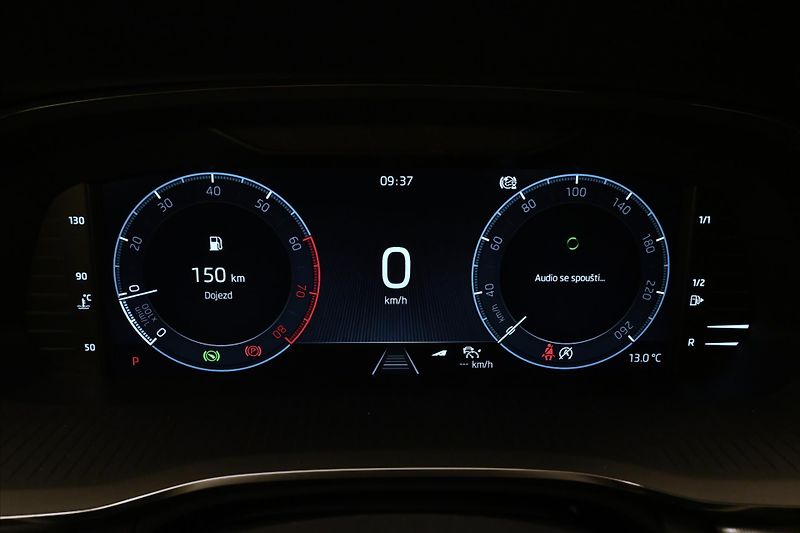 Škoda Octavia 1,0 TSI e-TEC 81kW DSG Style Z - fotka 16 z 33