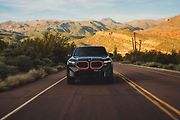 BMW XM Label Red