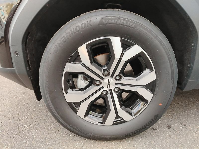 Dacia Bigster (2026) Expression mild hybrid-G 140 - fotka 11 z 11