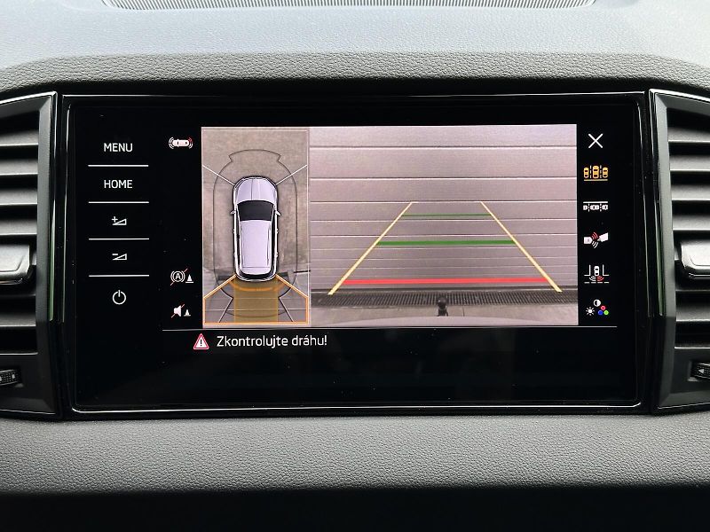 Škoda Karoq 1.5TSi DSG 150PS Sportline Mat - fotka 30 z 36