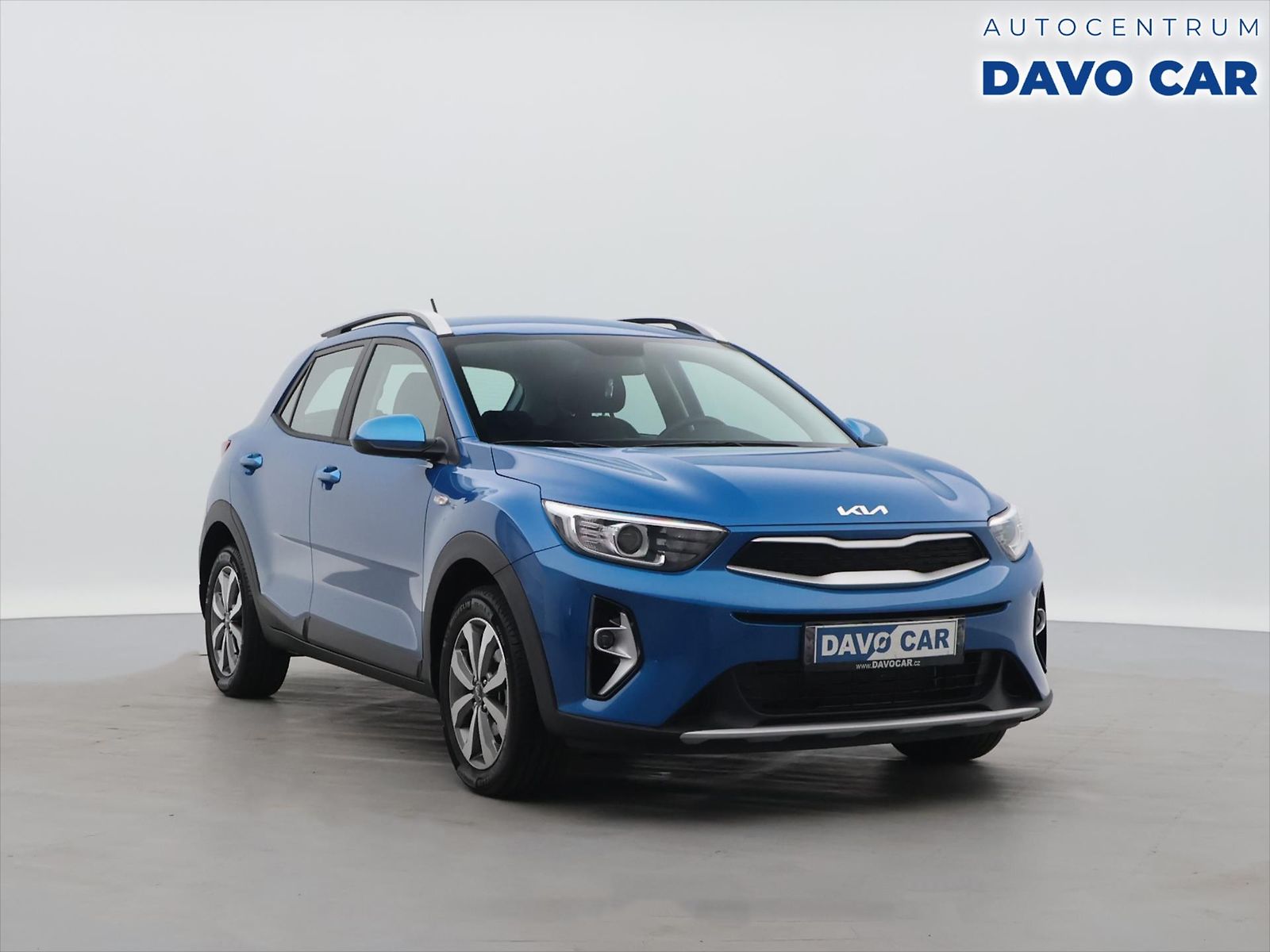 Kia Stonic 1,2 DPI 61kW Exclusive CZ