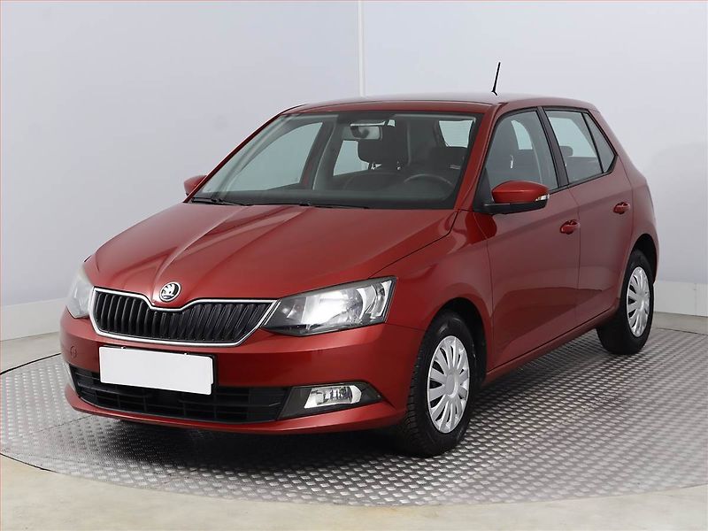 Škoda Fabia (2015) Ambition 1.0, ČR,1.maj - fotka 2 z 13