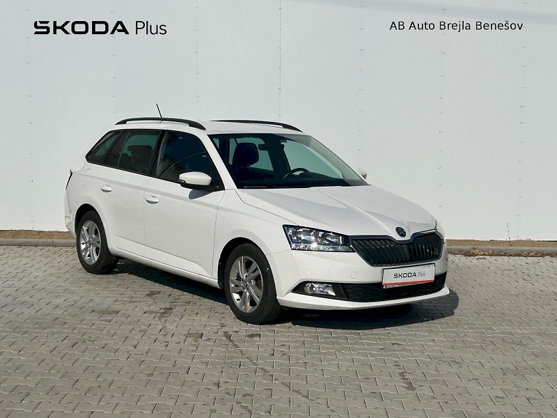 Škoda Fabia (2023) FAB COM AMB 70TSI/1.0 M5F - fotka 6 z 27