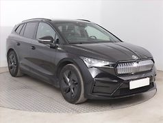 Škoda Enyaq (2023) iV RS (82 kWh), SoH 90% - fotografie inzerátu