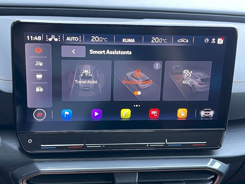 Cupra Formentor (2023) 1.5 TSI 110 kW DSG - fotka 15 z 35