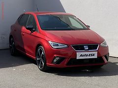 Seat Ibiza (2021) 1.0 TSi, FR, LED, navi - fotografie inzerátu