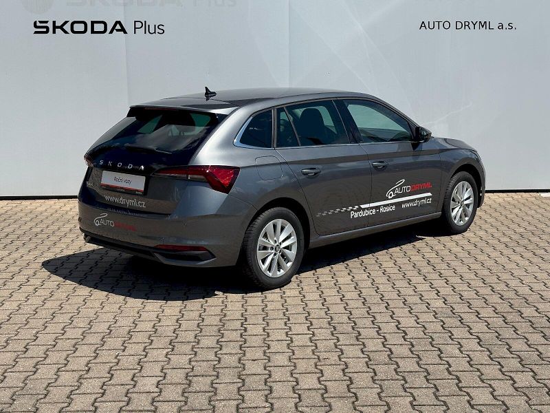 Škoda Scala (2026) Top Selection 1.0 TSI 85 kW - fotka 2 z 23