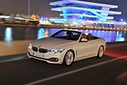 BMW 4 Cabrio.