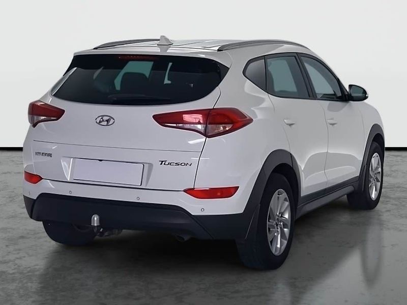 Hyundai Tucson (2016) 1.7 CRDi, Serv.kniha - fotka 5 z 21