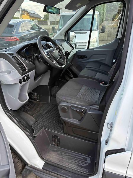 Ford Transit (2015) KLIMA + 9 MÍST - fotka 7 z 14