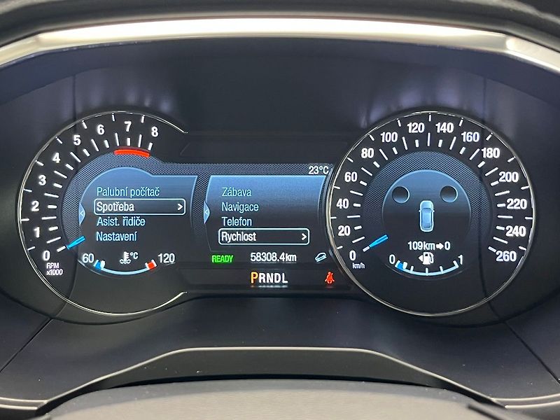 Ford S-MAX 2.5 Duratec FHEV TITANIUM - fotka 10 z 60