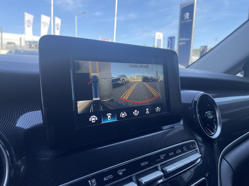 Mercedes-Benz Třídy V 250D 4MATIC XL 140 kW - fotka 29 z 30