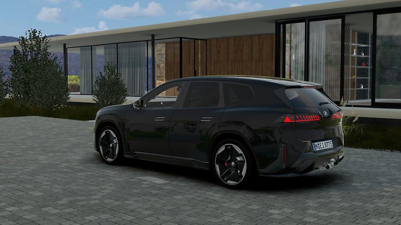BMW X3 iX3 40 - fotka 3 z 14