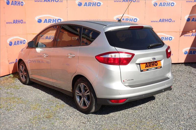 Ford C-MAX 1,6 TDCi 85KW, SERVIS. KN. - fotka 5 z 39