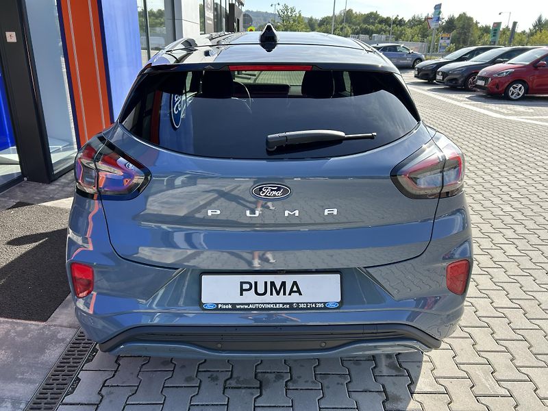 Ford Puma Bluecruise Edition 47kWh 123kW - fotka 7 z 38