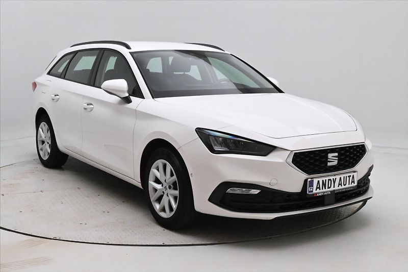 Seat Leon 2,0 TDI 110 kW DSG Style Záruk - fotka 3 z 30