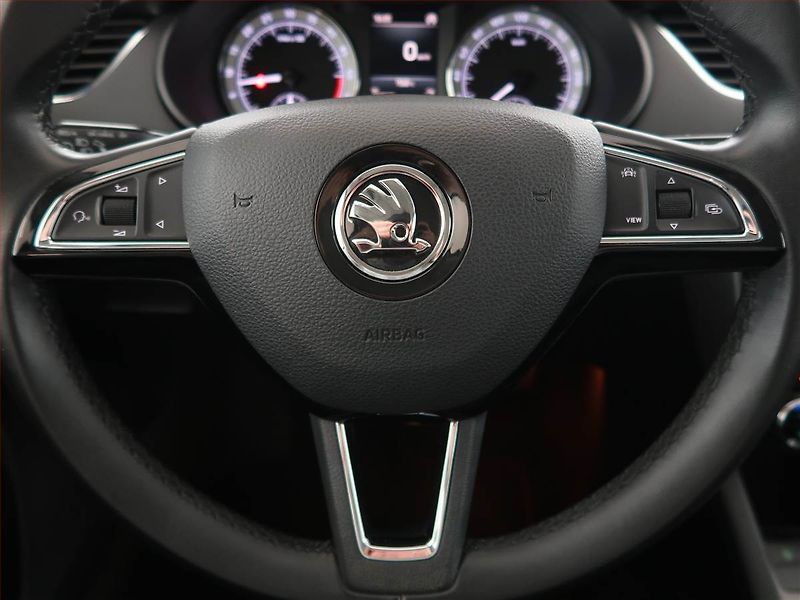 Škoda Octavia (2020) Style 1.6 TDI, ČR,1.maj - fotka 13 z 22