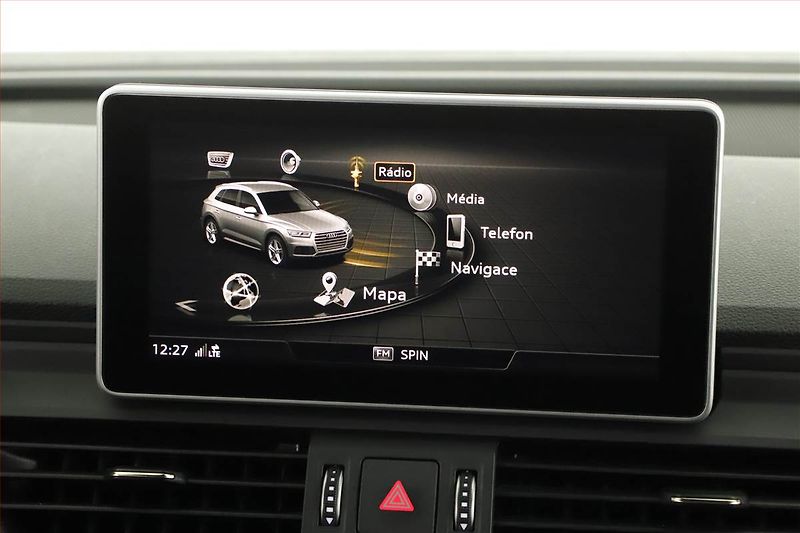 Audi SQ5 (2017) 3.0 TFSI - fotka 16 z 20