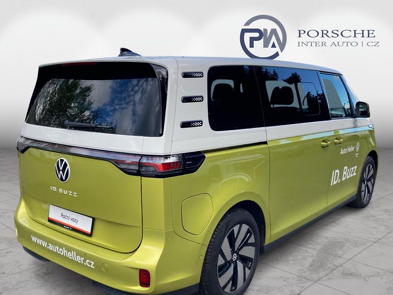 Volkswagen ID.Buzz Long Pro 86KW - fotka 2 z 27