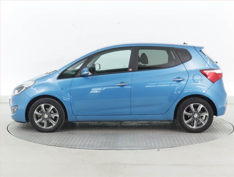 Hyundai ix20 (2017) 1.6 CVVT, Automat, Tempomat - fotka 3 z 15