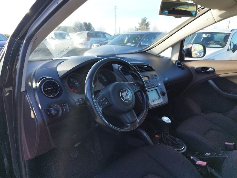 Seat Altea (2009) - fotka 17 z 32