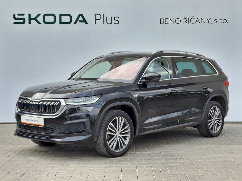 Škoda Kodiaq (2024) L&K DSG 4x4 2,0TDi 147kW - fotografie inzerátu