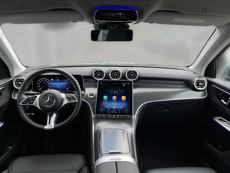 Mercedes-Benz GLC SUV 220d 4MATIC Avantgarde - fotka 14 z 21