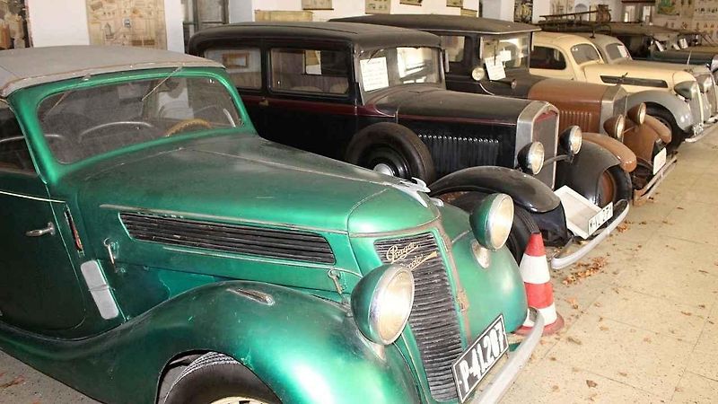 Její automobily si kupovaly i ty nejvýznamnější osobnosti. Tuto Pragu Golden například vlastnil prezident Beneš