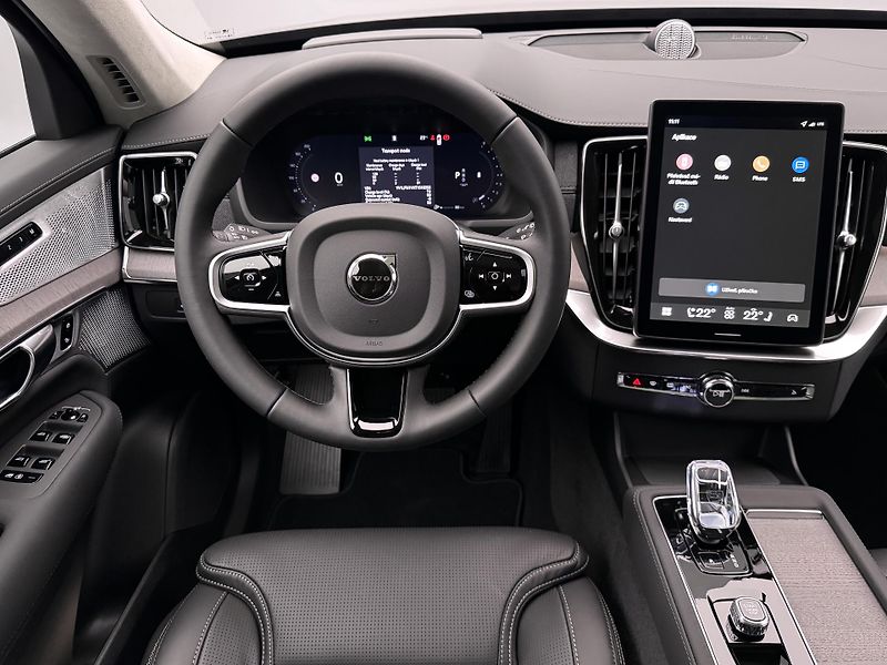 Volvo XC90 (2026) B5 AWD AUT BRIGHT ULTRA 7-míst - fotka 4 z 28