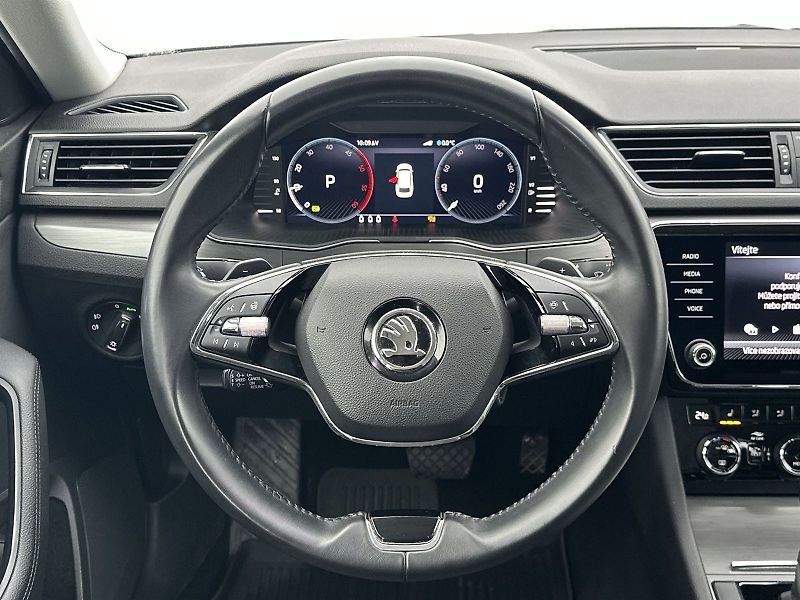 Škoda Superb (2023) Combi 2.0 TDI DSG Style + - fotka 6 z 28
