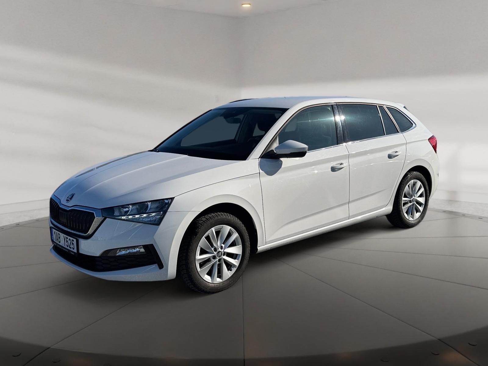 Škoda Scala STYLE 1.0TSI 81kW CZ DPH