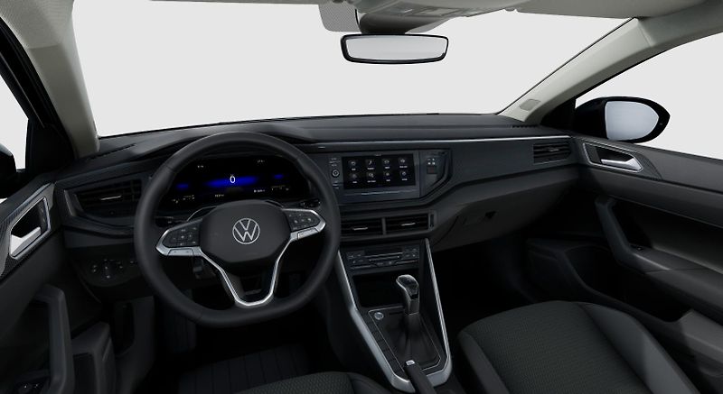 Volkswagen Taigo (2025) People 1,0 TSI 85 kW 7DSG - fotka 5 z 5