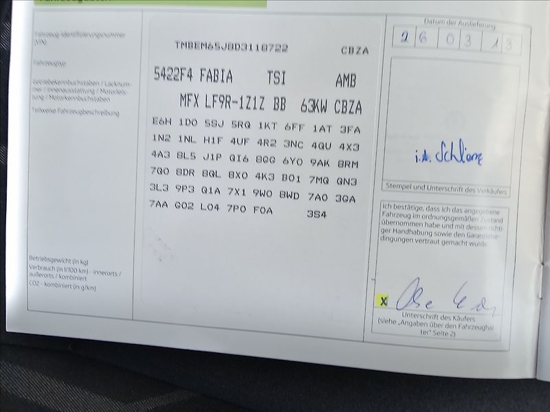 Škoda Fabia II 1,2TSi63KW Fresch - fotka 32 z 40