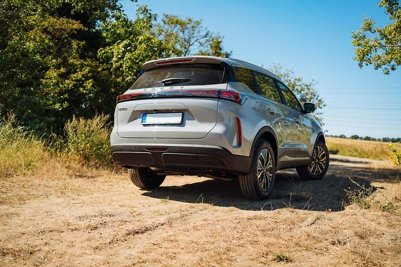 Chery Tiggo 7 (2026) 1.6 TGDI, COMFORT - fotka 6 z 26