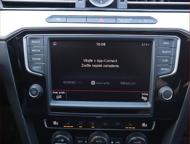 Volkswagen Passat (2016) 2.0 TDI, 4X4, Automat, Kůže - fotka 18 z 22