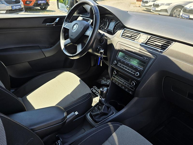 Škoda Rapid 1.2 TSI 77 KW 6RYCH. ELEGANCE - fotka 16 z 19