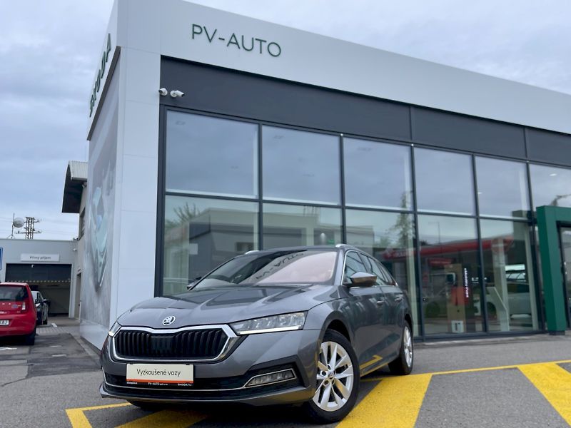 Škoda Octavia (2023) 2.0 TDI 110kW DSG Style Plus c - fotka 34 z 34