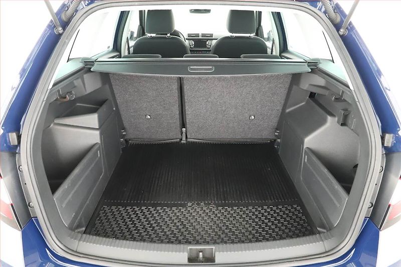 Škoda Fabia (2015) 1.2 TSI, ČR,1.maj, Serv.kniha - fotka 13 z 20