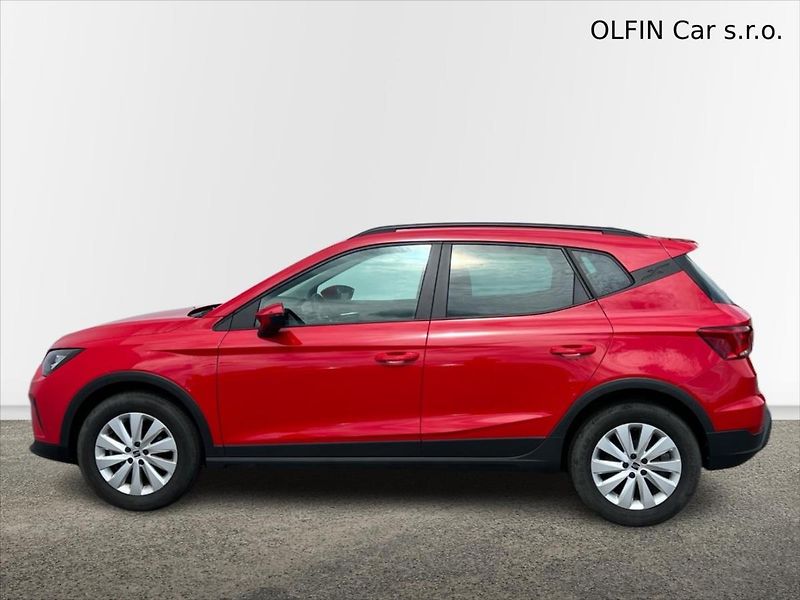 Seat Arona 1,0 TSi 70kW STYLE - fotka 10 z 25
