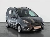 Ford Tourneo Courier (2021) Trend 1.5 TDCI, 5Míst, ČR, DPH - náhled 1